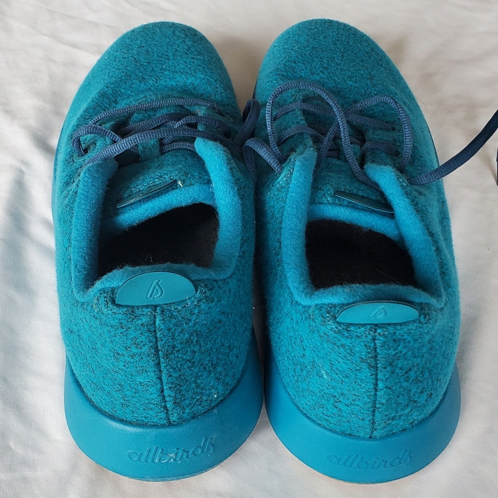 Allbirds Mens Wool Shoes